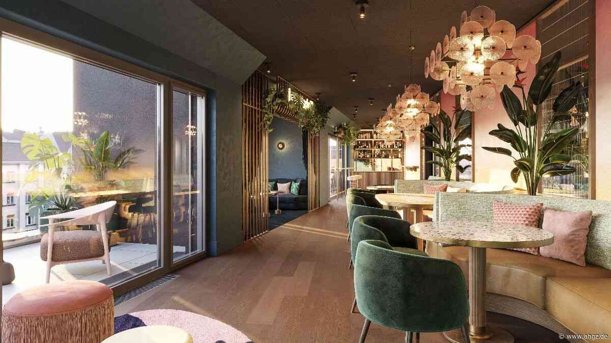Expansion: Hotel Schani Naschmarkt öffnet in Wien