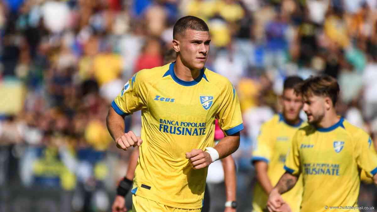 Hull City plot January swoop for 'next Khvicha Kvaratskhelia' taking Serie A by storm