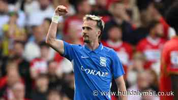 Liam Millar's pre-season pep talk and Hull City ACL hell behind Birmingham City form