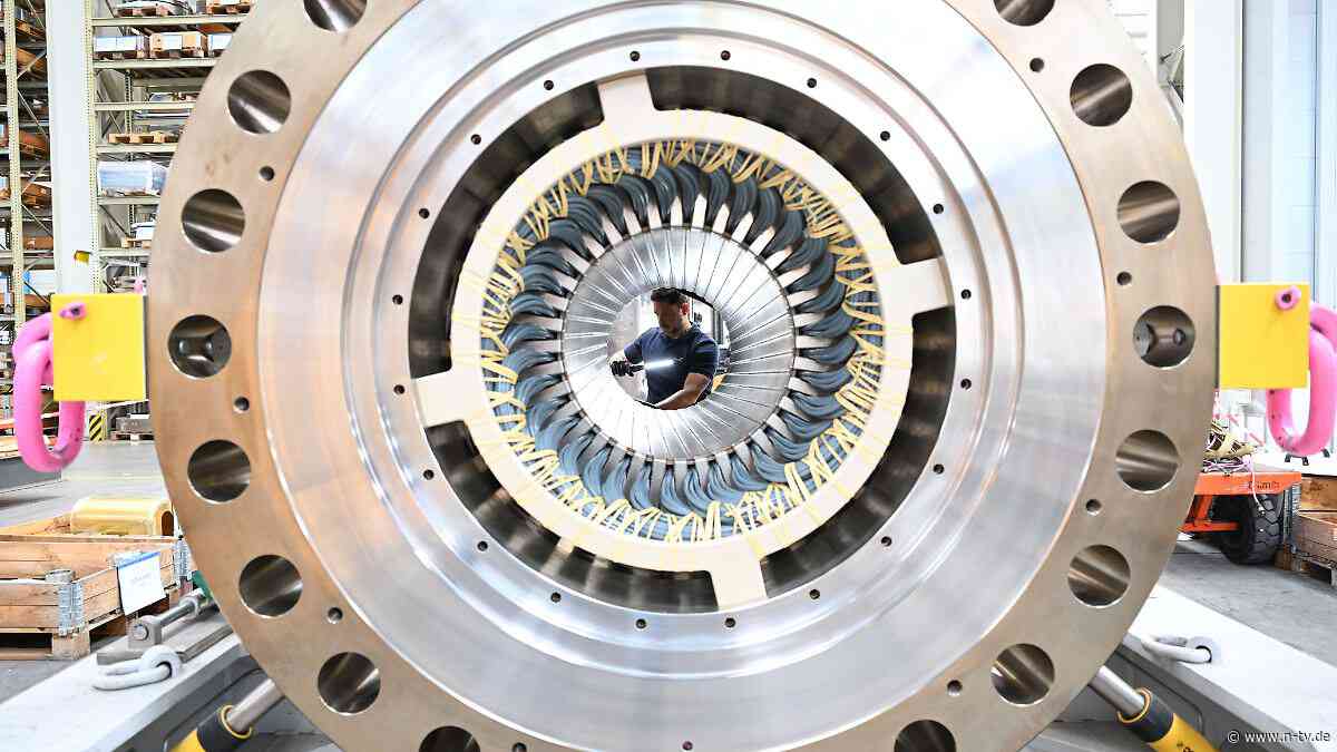 Prognose angehoben: OECD traut deutscher Wirtschaft mehr Wachstum zu