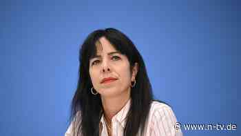 Olympia-Aussagen zu Berlin: "Rotzfreche" Elif Eralp macht Bob Hanning rasend vor Wut