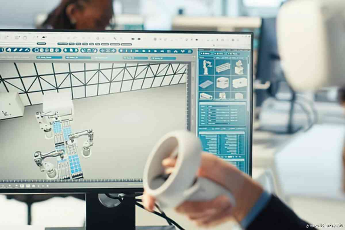 How AI Is Changing the Way 3D Models Are Created