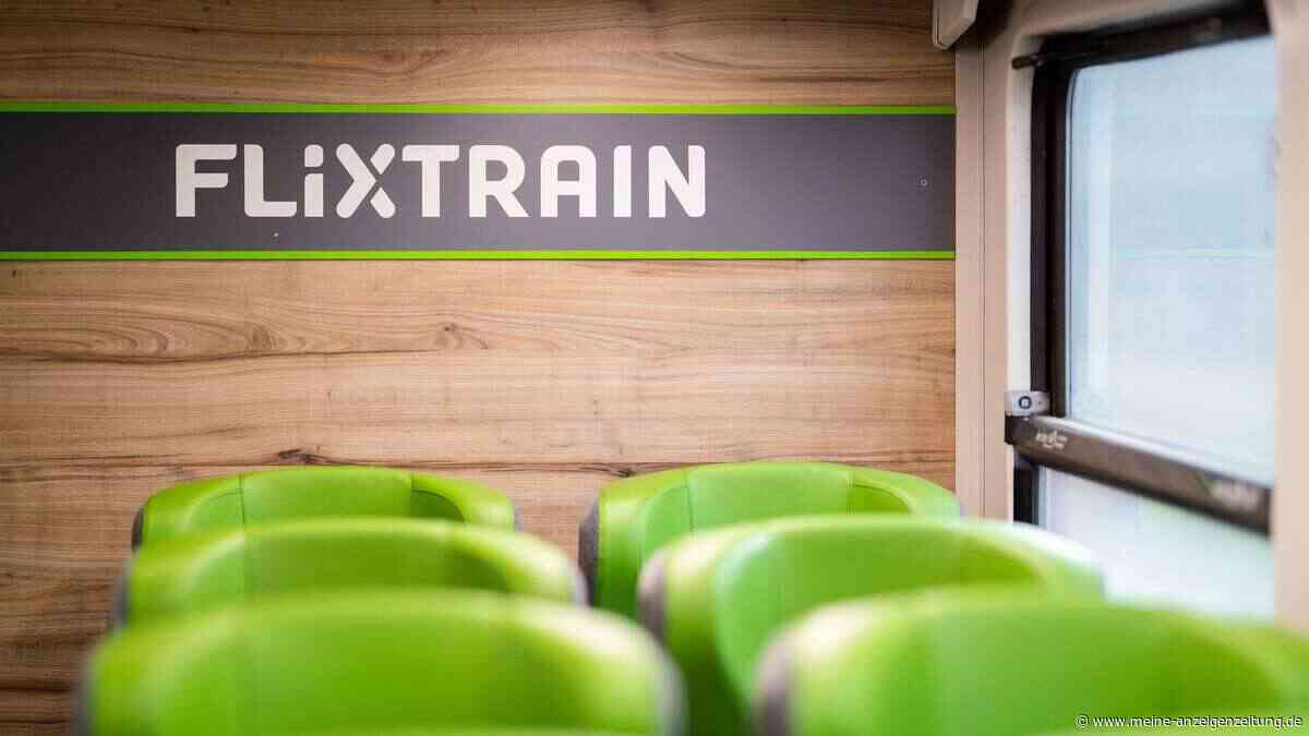 Flixtrain: Stundentakt zwischen Berlin und Hamburg ab 2027