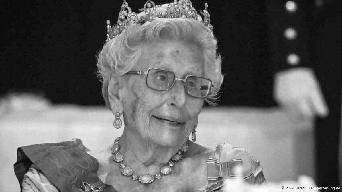 Öffentliche Trauerfeier in Oslo: Über 600 Besucher bei Prinzessin Astrids Beerdigung