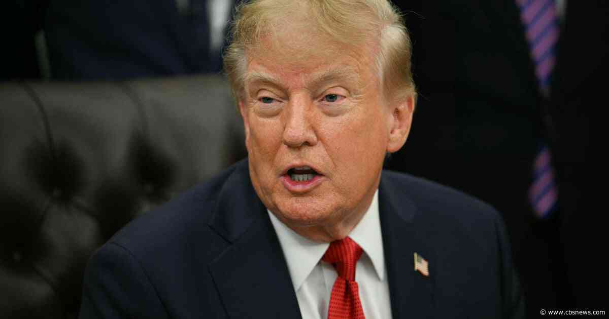 Iranian president lands in U.S. as Trump weighs making deal or driving Iran 'into hell'