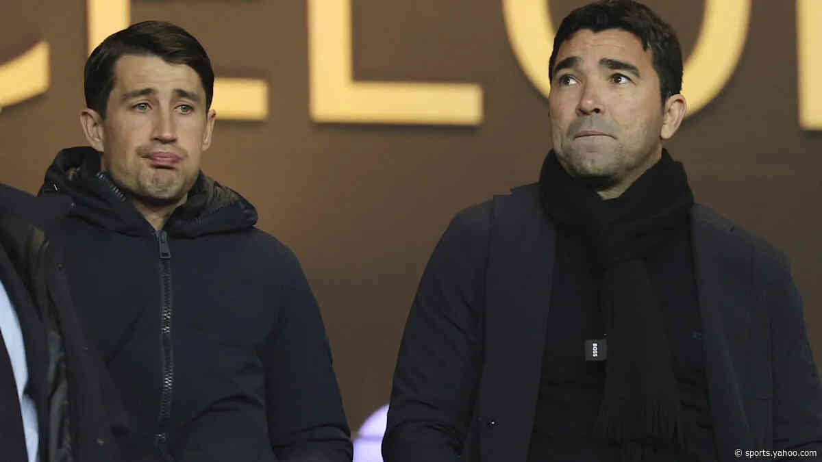 Barcelona have identified 18 emerging talents in three years under Deco and Joao Amaral
