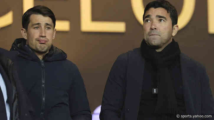 Barcelona have identified 18 emerging talents in three years under Deco and Joao Amaral