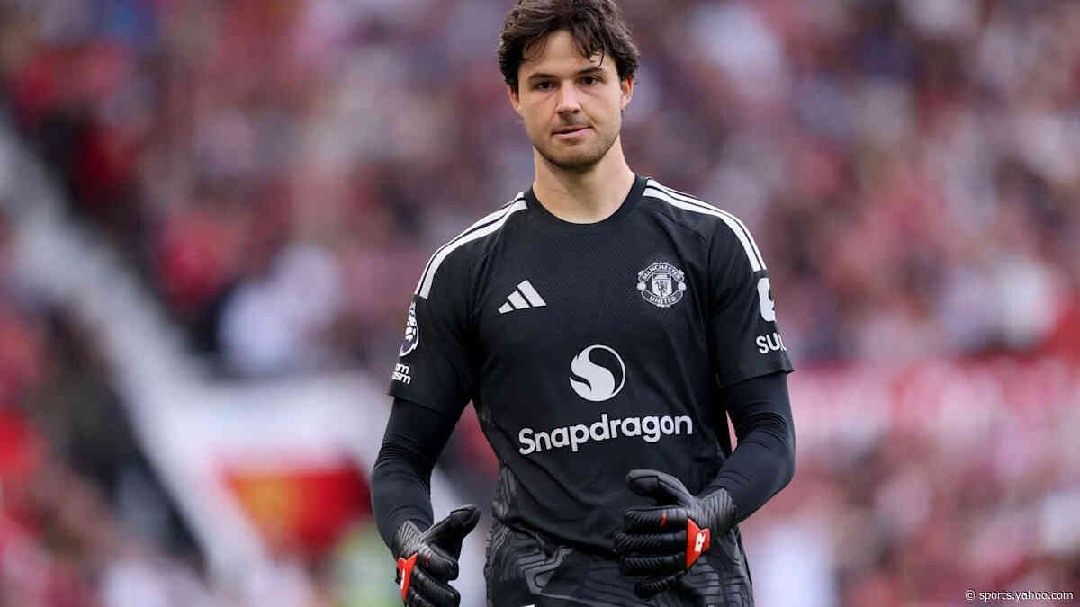 Prolonged international break gives Manchester United’s Senne Lammens a chance to prove himself as the successor to Thibaut Courtois