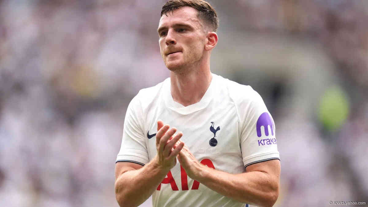 Andy Robertson explains what Tottenham must do to bounce back from disastrous start to the season