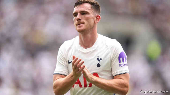 Andy Robertson explains what Tottenham must do to bounce back from disastrous start to the season