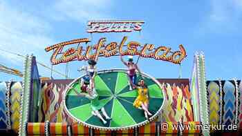 Nach Münchens heftigster Wiesn-Debatte: So läuft‘s im Teufelsrad