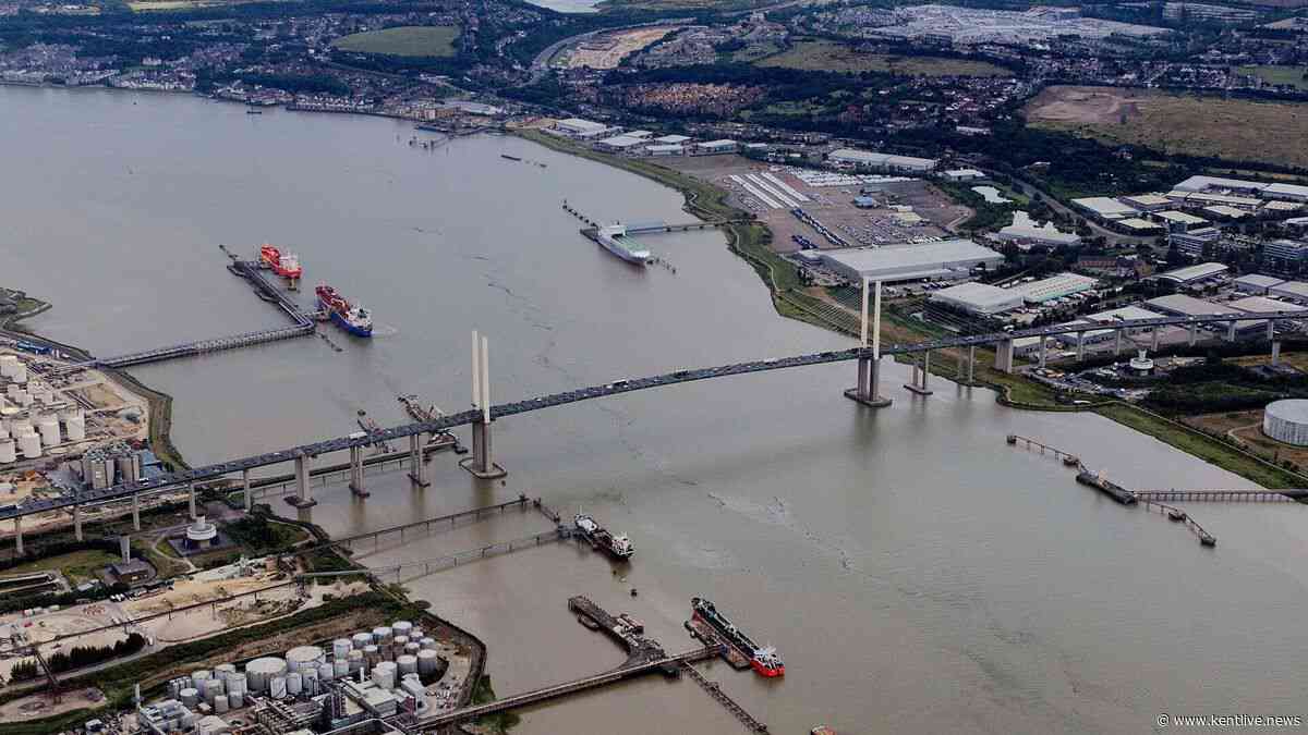 Full diversion details as Dartford Crossing to see back-to-back weekend closures