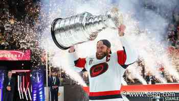 Stanley Cup contender tiers: Who are the top challengers to the throne?