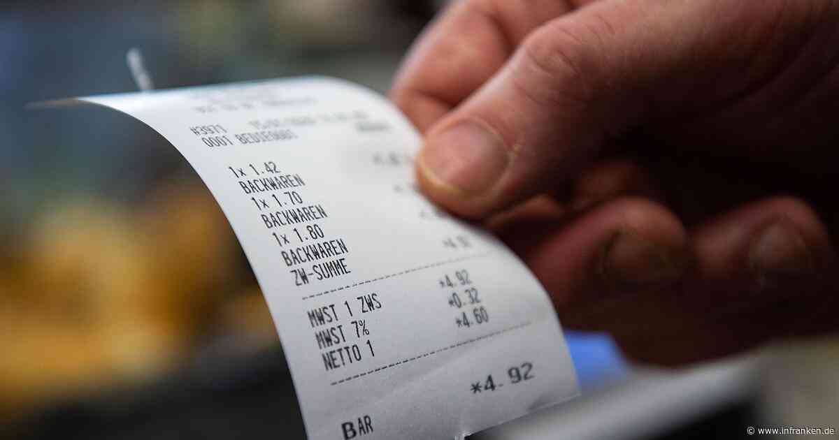 Kassenbon soll ab 2028 digital werden