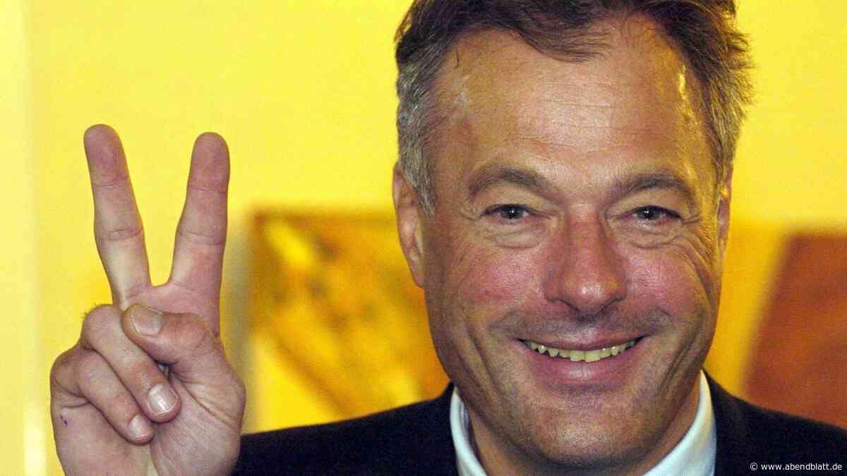 Vor 25 Jahren: Aufstieg, Eklat und Absturz – Schills turbulente Karriere