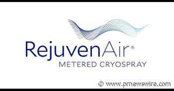 Pivotal SPRAY-CB Trial of RejuvenAir® Published in American Journal of Respiratory and Critical Care Medicine