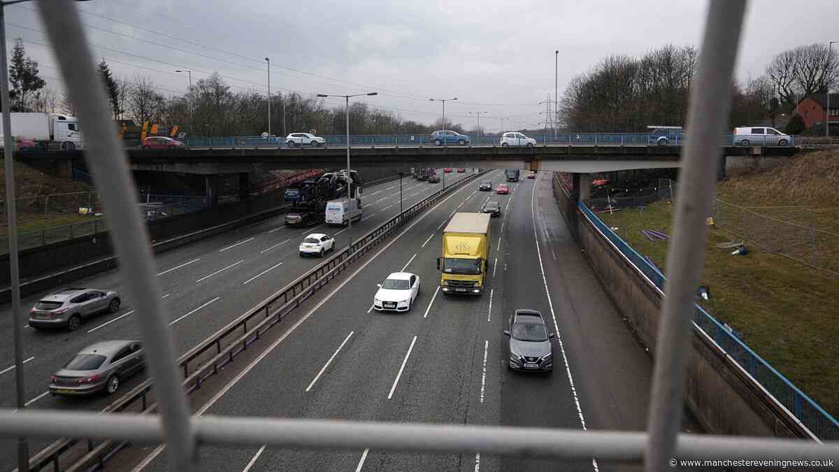 'Avoid travelling' warning as Simister Island set to close this weekend