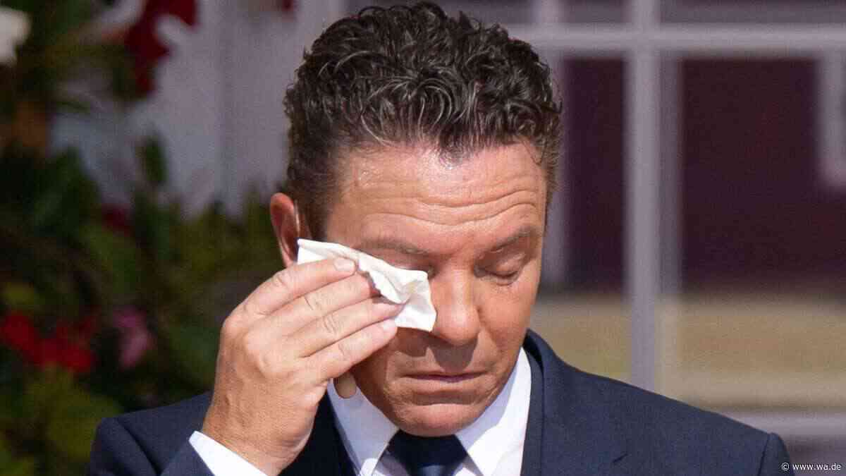 Stefan Mross zeigt sich mit „Immer wieder sonntags“-Liebling