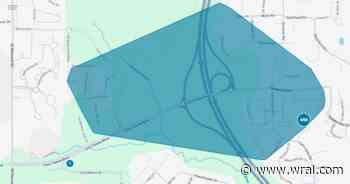 Hundreds without power near Western Boulevard, Cary Towne Boulevard