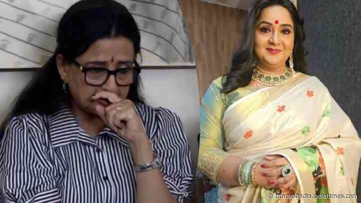Ambika responds to Radha’s complaint, claims ‘she gave me the cheques’