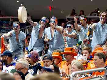 Plenty of seats still available for Oilers opener and October home games