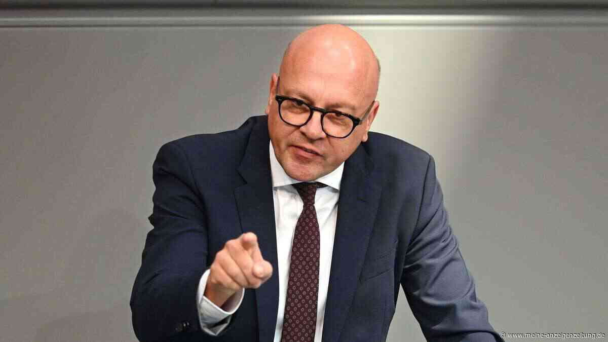 CDU-Innenexperte nennt Berliner Linke „Sicherheitsrisiko“