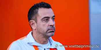 Vermoedelijke opstelling Oranje: Xavi kiest eerste elf voor debuut tegen Duitsland