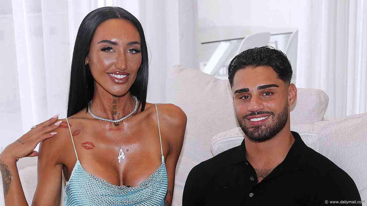 Controversial influencer Matilda Baxter slammed over partner's new hand tattoo: 'Matilda's throat here'