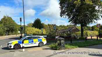 Sheffield shooting LIVE gun shots fired at houses in Horninglow Road with Sixth Form 'shut for day'