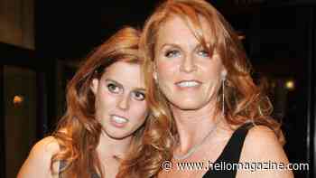 Princess Beatrice's gothic corset gown was so unexpected