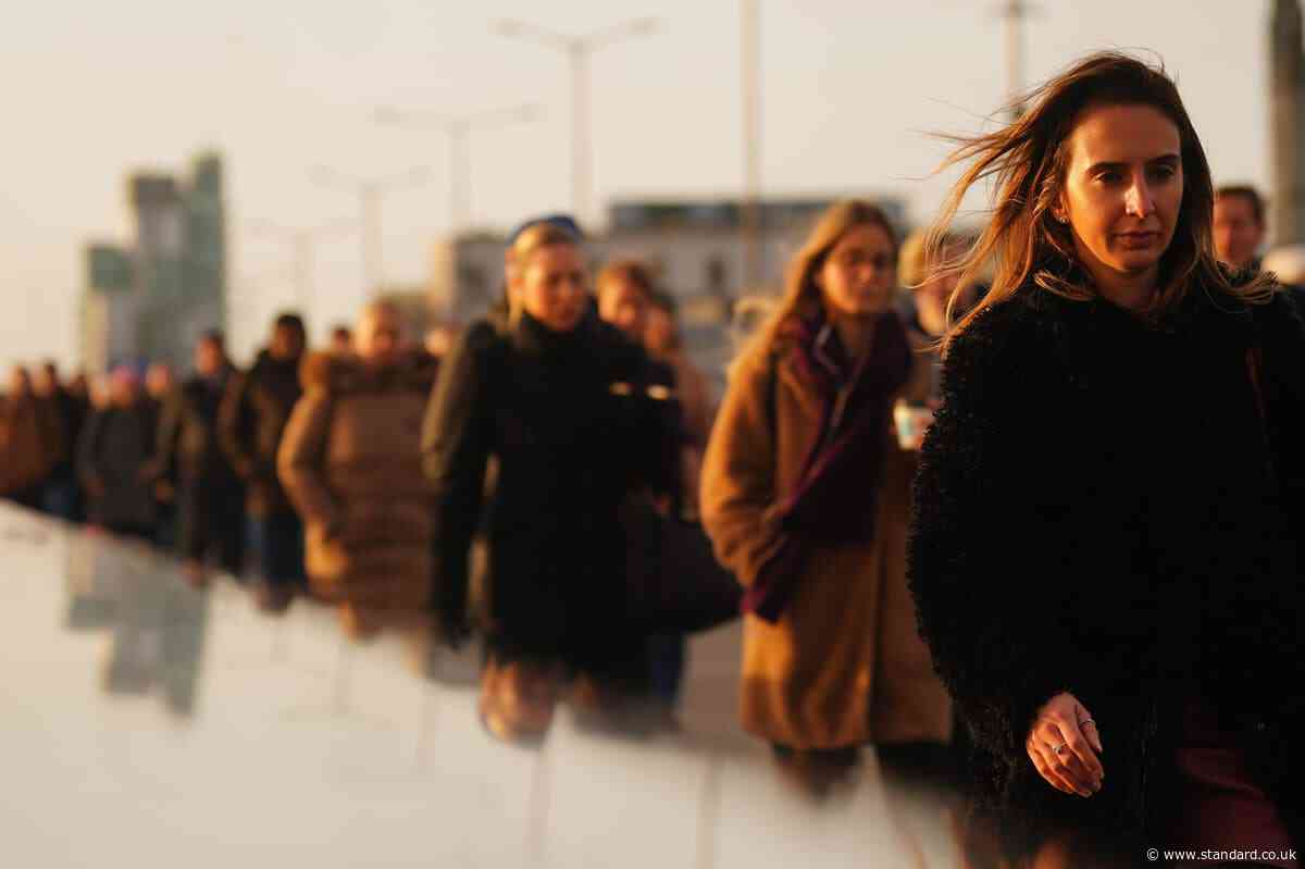 UK growth to slow next year after stronger-than-expected 2026, says OECD