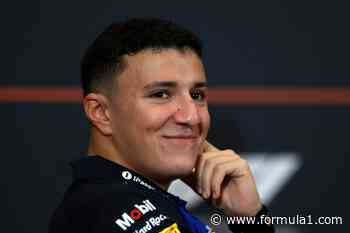 Hadjar elated to ‘come back to the fight’ amid new contract