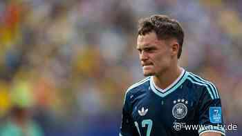 DFB-Sensation als Vorbild?: "... das wünsche ich mir für Florian Wirtz auch"