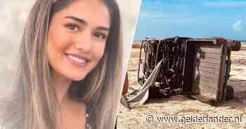 Kimberly (23) overlijdt tijdens droomreis op Aruba, familie wil onderste steen boven: ‘Hoe kan dit?’