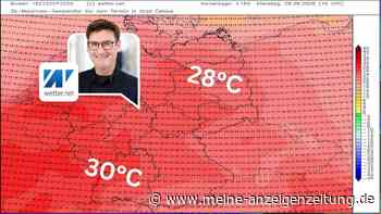 Wettermodell sagt nächste Hitzewelle voraus: Jetzt sogar bis zu 32 Grad möglich
