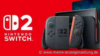 Nintendo Switch 2: Weitere Nintendo Switch-Spiele können nun auf der neuen Konsole abgespielt werden