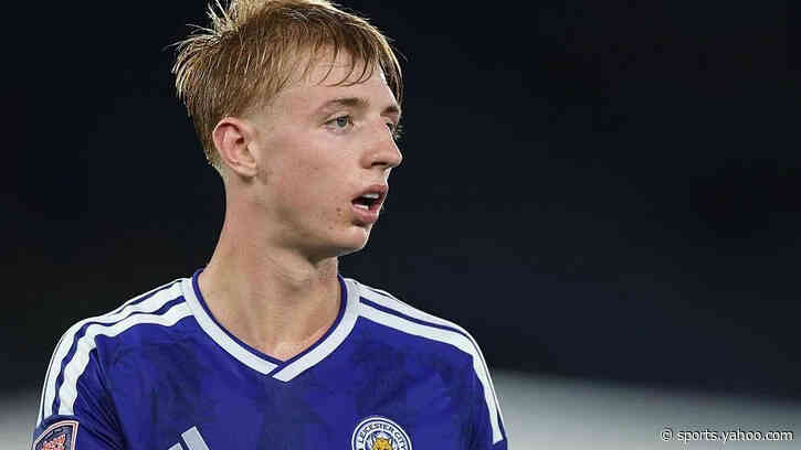 Leicester's style 'enjoyable to play in' - Watson