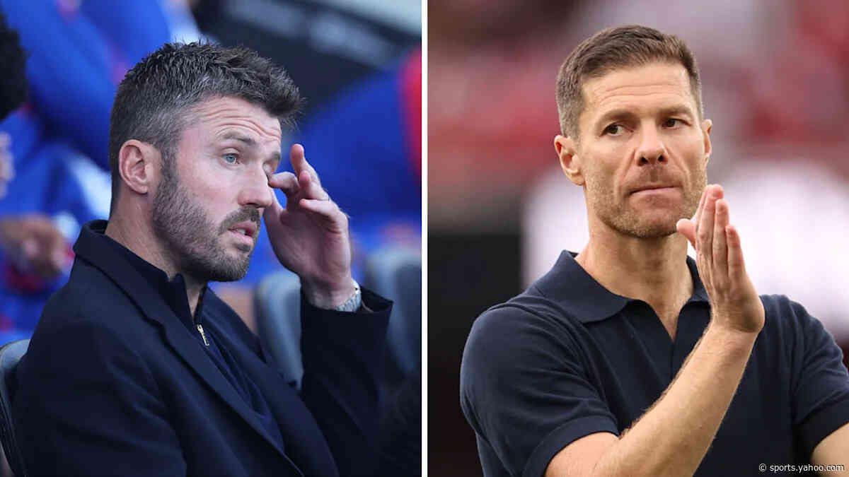 'No sympathy for Carrick & Alonso - it's a results business'