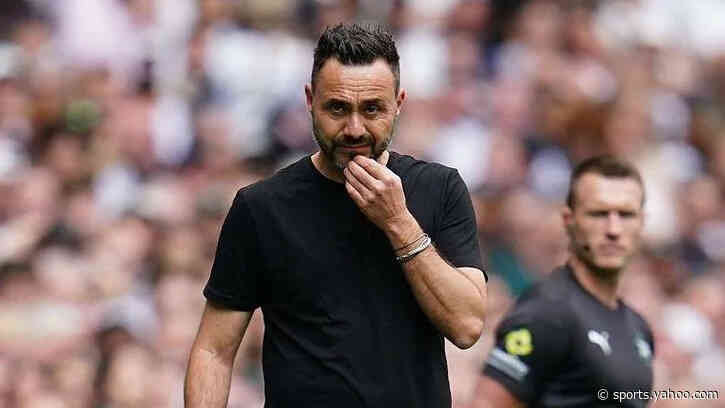 'De Zerbi is in an impossible position'