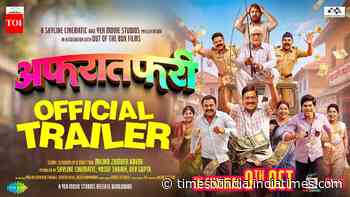 Afratafri - Official Trailer