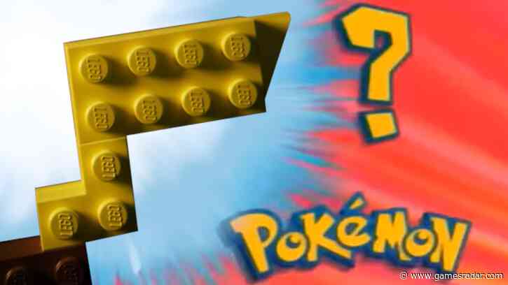 "How does he keep doing it": Fan makes incredible Lego Pokemon out of the most unlikely sets