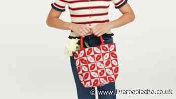 Lulu Guinness launches new mini £20 tote bag 'for carrying work essentials'