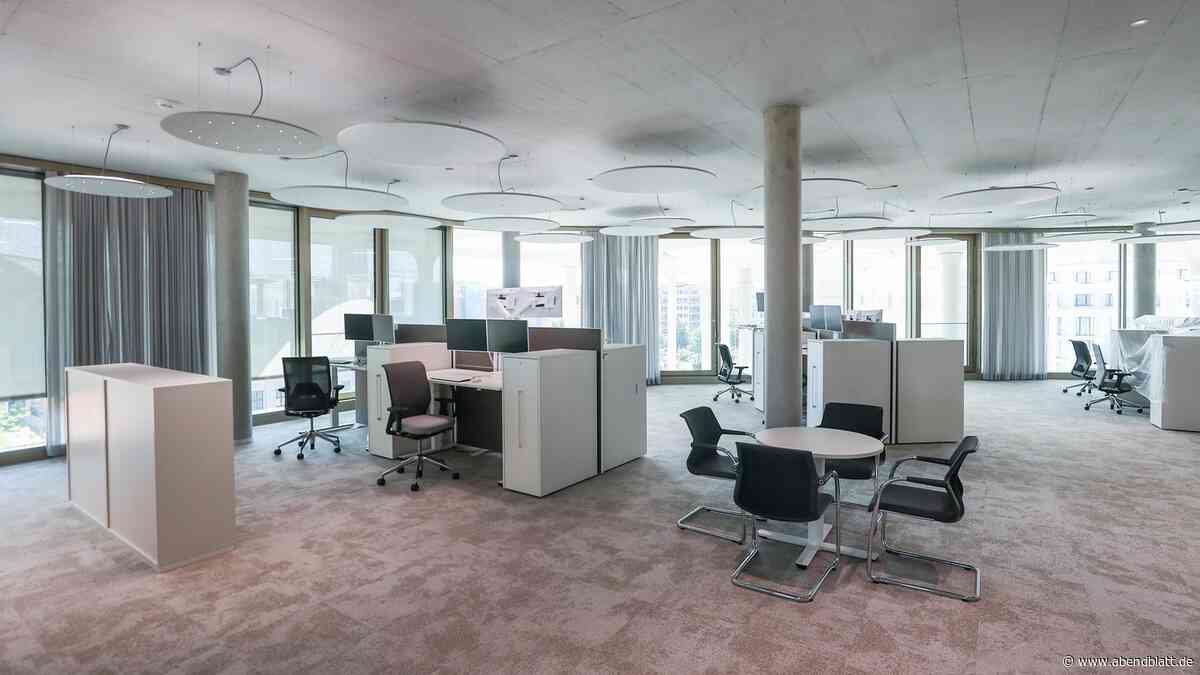 Weniger Büros, weniger feste Plätze: Wie Hamburg Millionen sparen will