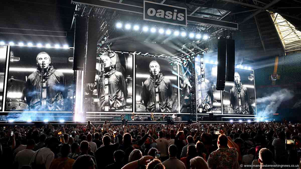 Oasis Live '27 adds two new Knebworth dates as show rescheduled ahead of ticket sale