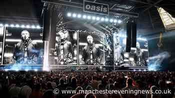 Oasis Live '27 adds two new Knebworth dates as show rescheduled ahead of ticket sale