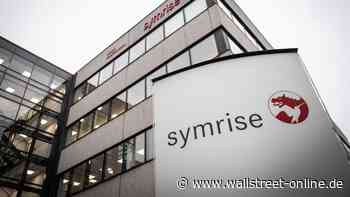 + 37% und noch nicht am Ende: Top-Performer im DAX; Symrise rüstet im Parfümgeschäft auf
