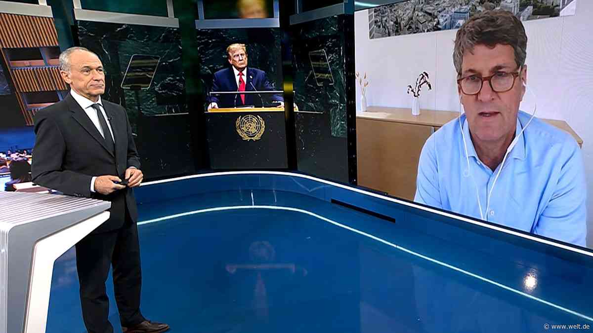 „Wenn es wirklich zu einem Abkommen kommt, dann hat man einen deutlichen Rückgang des Ölpreises“