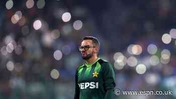 Hesson: India the benchmark and Pakistan's challenge is to catch up to that