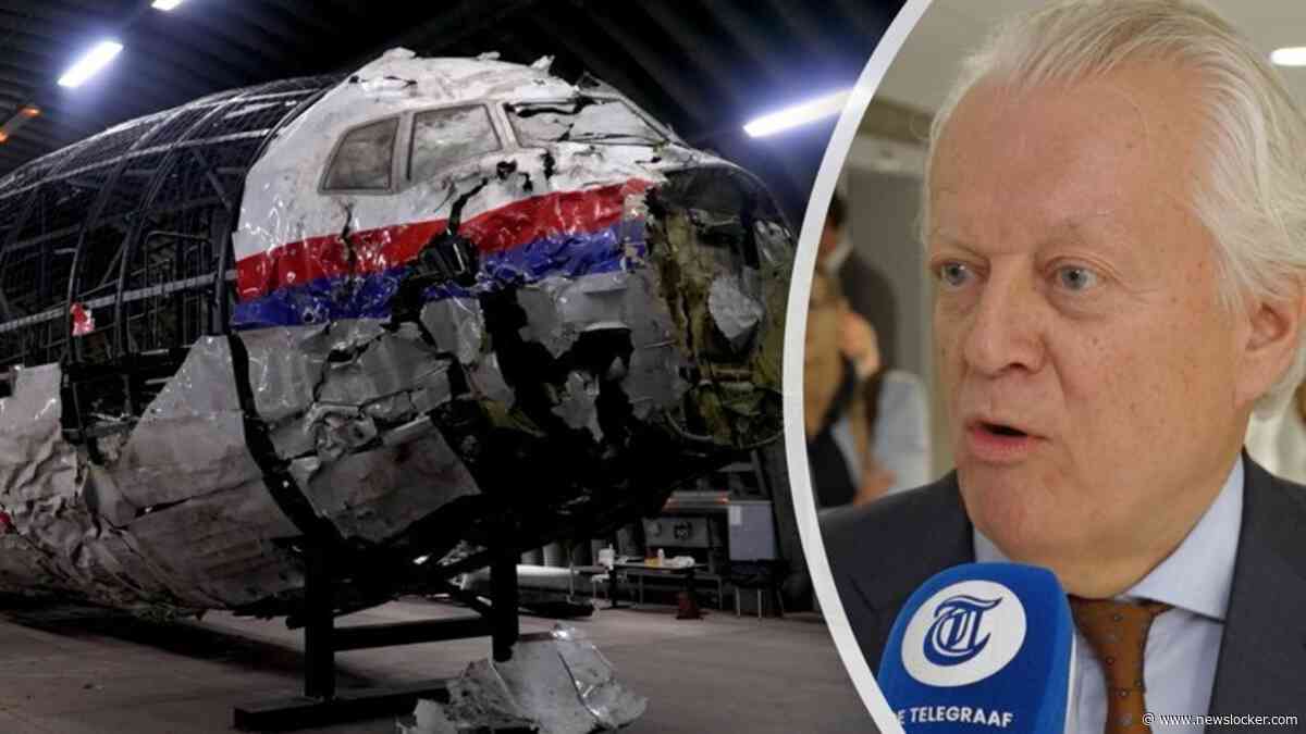 FVD-er Ralf Dekker neemt woorden MH-17 niet terug: ‘Staat niet vast dat Rusland dader is’