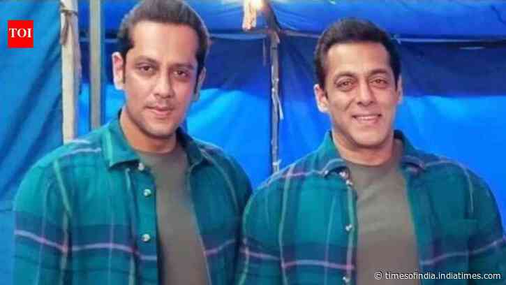Salman Khan's body double resumes 'Monster' shoot after heart procedure